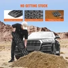 VEVOR 10 tonų traukos lentos automobiliams, 2 vnt., su laikymo krepšiu