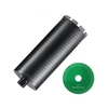 Koduva VEVOR 108 mm šerdinis grąžtas plytoms ir blokams, betonui, 241,3 mm gręžimo gylis, 5/8"-11 vidinė sriegis, lazerinis suvirinimas