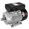 VEVOR 1,1 kW elektrinis variklis AC 220–240 V, 7,1 A, 90S, B34, 24 mm rievėtas velenas