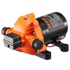 VEVOR 12 V diafragminis siurblys, 3 GPM (11,36 l/min), 3 kamerų DC vandens siurblys su automatiniu slėgio jungikliu