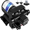 VEVOR 12 V geriamojo vandens siurblys, 11 l/min (3 GPM), 3.8 bar, 31 x 15 x 13 cm