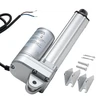 VEVOR 12 V linijinis aktuatorius, 101,6 mm eiga, IP65, 3000 N, 5 mm/s