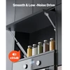 VEVOR 12 V linijinis aktuatorius, 304,8 mm eiga, IP65, 3000 N, 5 mm/s