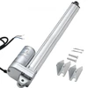 VEVOR 12 V linijinis aktuatorius, 304,8 mm eiga, IP65, 3000 N, 5 mm/s