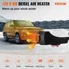 VEVOR 12V dyzelinis parkingo šildytuvas, 8 kW