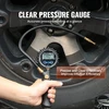 VEVOR 12V nešiojamas oro kompresorius, skaitmeninis slėgio matuoklis, 7.06 CFM, 150 PSI, YD-127-B