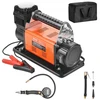 VEVOR 12V nešiojamas oro kompresorius, skaitmeninis slėgio matuoklis, 7.06 CFM, 150 PSI, YD-127-B