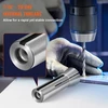 Koduva VEVOR 13 dalių R8 kolletų rinkinys, 1/8"–7/8", su žymėtomis laikymo dėžutėmis