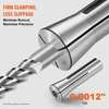 Koduva VEVOR 13 dalių R8 kolletų rinkinys, 1/8"–7/8", su žymėtomis laikymo dėžutėmis