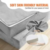 Koduva VEVOR 15 dalių modulinė vaikų sofa ETW001-11, 25D kempinė, velvetas