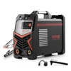 Koduva VEVOR 2-in-1 MMA/Lift TIG suvirinimo aparatas MMA-205, 205 A, 38 x 16 x 32 cm