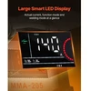 Koduva VEVOR 2-in-1 MMA/Lift TIG suvirinimo aparatas MMA-205, 205 A, 38 x 16 x 32 cm