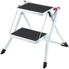 VEVOR 2 pakopų laiptelis, plieno, 150 kg, WK2031