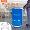 Koduva VEVOR 2 vnt. sunkiųjų statinių vežimėlis, 208,2 l, 454 kg keliamoji galia