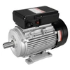 Koduva VEVOR 2,2 kW elektrinis variklis, 2800 aps./min., AC 220–240 V, 90L, B3, 24 mm raktinis velenas