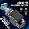 Koduva VEVOR 2,2 kW elektrinis variklis, 2800 aps./min., AC 220–240 V, 90L, B3, 24 mm raktinis velenas