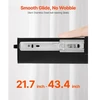 VEVOR 22" platus po stalu montuojamas stalčiaus įdėklas