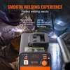Koduva VEVOR 220 V suvirinimo aparatas, 140 A ARC / Lift TIG, MMA, modelis MMA-140-NA