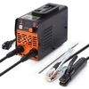 Koduva VEVOR 220 V suvirinimo aparatas, 140 A ARC / Lift TIG, MMA, modelis MMA-140-NA