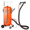 VEVOR 28 galonų vakuuminis smėliavimo aparatas, 1200 W, 60–110 PSI