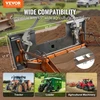 Koduva VEVOR 3/8" slydimo vairuotojo tvirtinimo plokštė su 2,28" kablio imtuvu