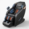 Sofa VEVOR 3D nulinės gravitacijos masažinė kėdė su prailginama pakoja, automatinėmis programomis, oro pagalvėmis, juosmens ir kojų šildymu