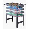 VEVOR 4-in-1 stalo žaidimų rinkinys, 48 col. oro ritulio stalas, MDF, 118 x 71 x 17,5 cm