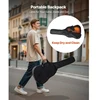 Koduva VEVOR 40 colių dreadnought akustinė gitara pradedantiesiems, sunburst, su gig bag