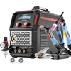 VEVOR 5-in-1 plazminio pjovimo suvirinimo aparatas CT-520, 50 A, 200 A, 220 V