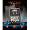 VEVOR 5-in-1 plazminio pjovimo suvirinimo aparatas CT-520, 50 A, 200 A, 220 V