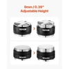 VEVOR 53 mm kavos paskirstytuvas ir tampavimo įrankis, reguliuojamas, 2 viename