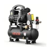 Koduva VEVOR 6 l oro kompresorius, 0,75 kW, be alyvos, MZB-750H-6