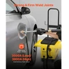Koduva VEVOR 7500 studinis suvirinimo ir įlenkimų taisymo rinkinys, 4500 W, 2 pistoletai, 6 režimai