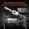 Koduva VEVOR 99ES studų suvirinimo dentų remonto rinkinys, 5000 W, automatinis / rankinis, 10 režimų