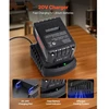 VEVOR Akumuliatoriaus ir įkroviklio rinkinys, 20V, 4000 mAh, BLD18A-4000