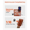 VEVOR Akustinė gitara 41 col., sunburst, FG068C-41SB