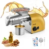 VEVOR Aliejaus presas WF-J168, 5kg/h, 1250 W