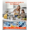 VEVOR Aliejaus presas WF-J168, 5kg/h, 1250 W