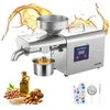 VEVOR Aliejaus spaudimo mašina 3,75 kg/h, 750 W, modelis 25-WK898B