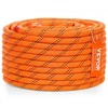 VEVOR Arboristų medžių laipiojimo virvė, dvigubo pynimo poliesteris, 1/2"/1,3 cm x 120'/36,6 m, 48 vijų