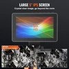 VEVOR Artikuliuojama boreskopo kamera su šviesa, 5" IPS 1080P ekranas, 6,4 mm objektyvas, 4,9 ft (1,5 m) kabelis