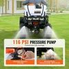 Koduva VEVOR ATV purkštuvas BS60, 60 l, baltas
