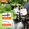 Koduva VEVOR ATV purkštuvas BS60, 60 l, baltas