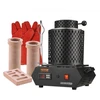 VEVOR Aukso lydymo krosnis, 1350 W, iki 1150 °C, skaitmeninė elektrinė