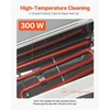VEVOR Aukštos temperatūros įrankių valymo spinta KH-360T, 2 l, 300 W, 0–220 °C