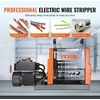 VEVOR Automatinė laidų izoliacijos nuėmimo mašina, 1,5–25 mm, 60 W