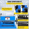 Koduva VEVOR automatinė laidų izoliacijos nuėmimo mašina 1,5–38 mm, 370 W, 10 peilių