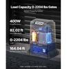 Koduva VEVOR automatinis vartų atidarytuvas MD400, 400 W, iki 25 m, iki 1000 kg