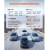 VEVOR Automobilio generatorius 11252, skirtas Buick Enclave, Chevy Traverse, GMC Acadia, Saturn Outlook