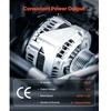 VEVOR Automobilio generatorius 84143543, skirtas Chevy Express 2500, GMC Sierra 1500 ir Yukon
